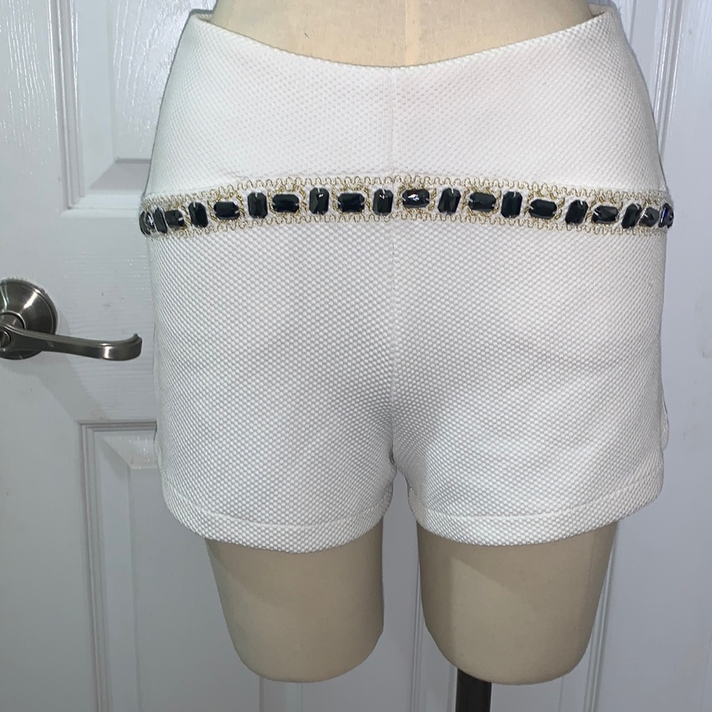 Couture shorts